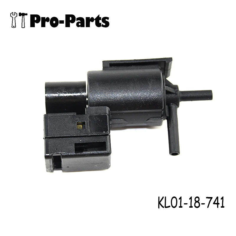 KL01-18-741 Egr Auto Vacuüm Solenoid Schakelaar Klep Voor Mazda 626 Rx8 Millenia Aspire Mpv MX-6 Protege K5T49090 KL0118741 K5T4909