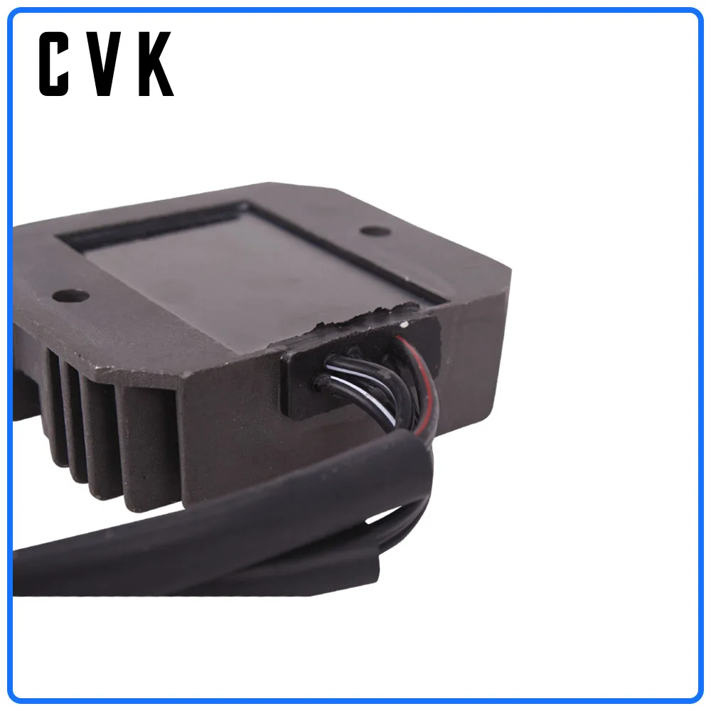 CVK Rectifier Voltage Regulator Charger For HONDA Steed NV400 NV600 Shadow VLX 400 VRX400 Steed400 Steed600 Magna VF750C VT600