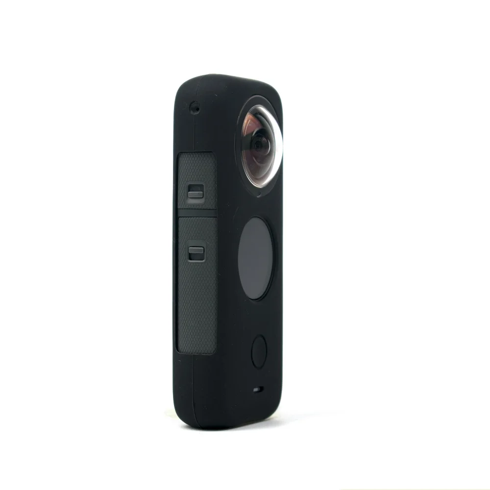 Insta360-1x2ボディシリコンケース,insta 360用プロテクター