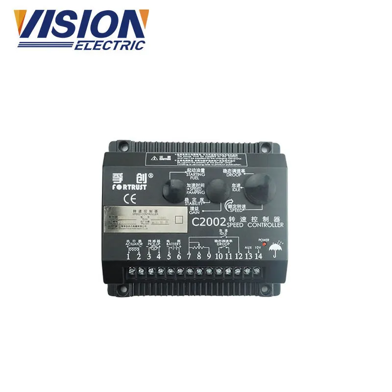 Electronic Automatic Governor Speed Controller C2002