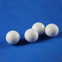 1-50pcs Diameter 3mm to 63mm White Solid PTFE F4 Ball Bead Diaphragm Pump Ball Corrosion Resistant Sealing Balls