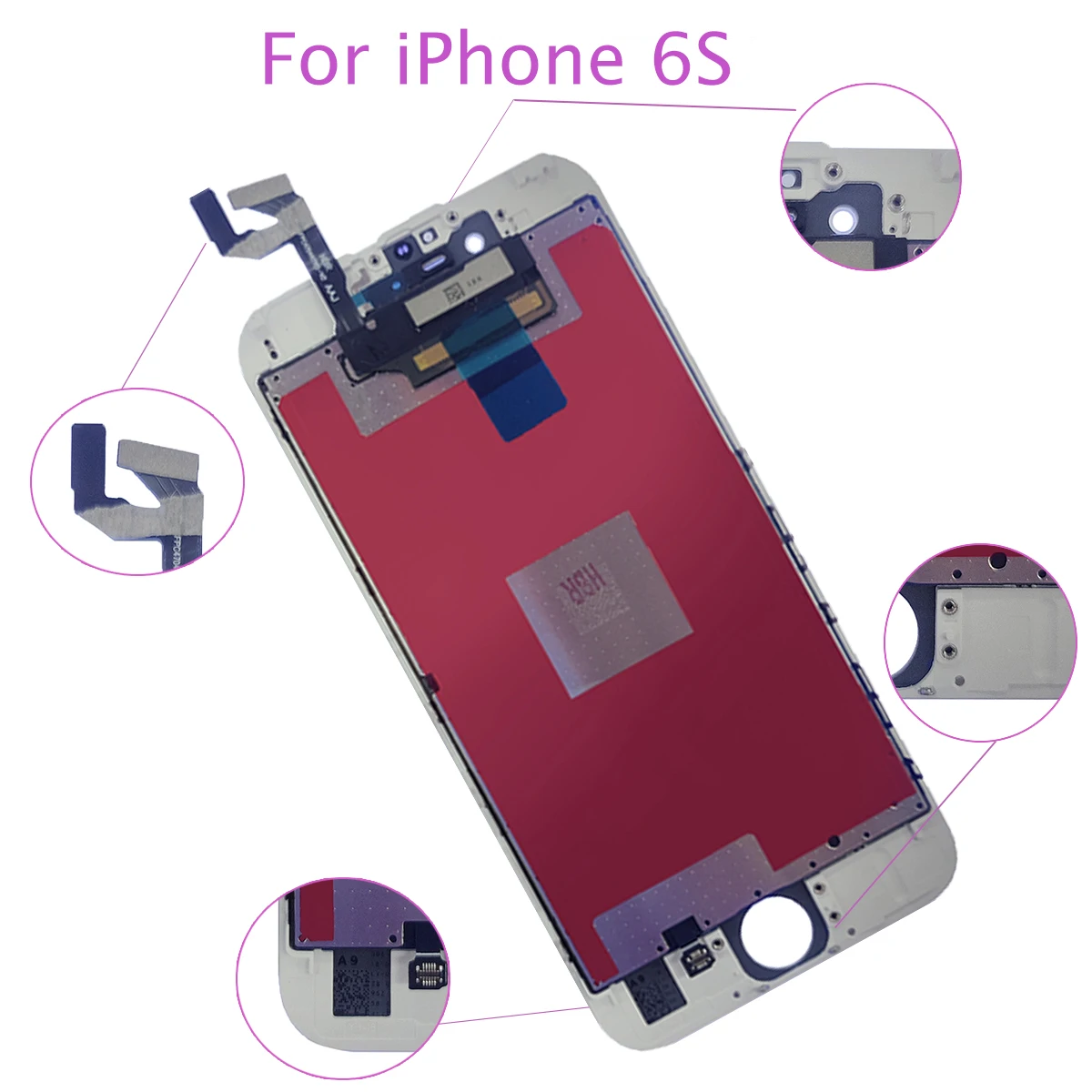 AAA++++ LCD Screen For iPhone 6/6s/6Plus/6sPlus LCD Display Touch