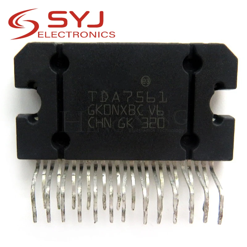 1pcs/lot TDA7561 7561 ZIP-25 In Stock