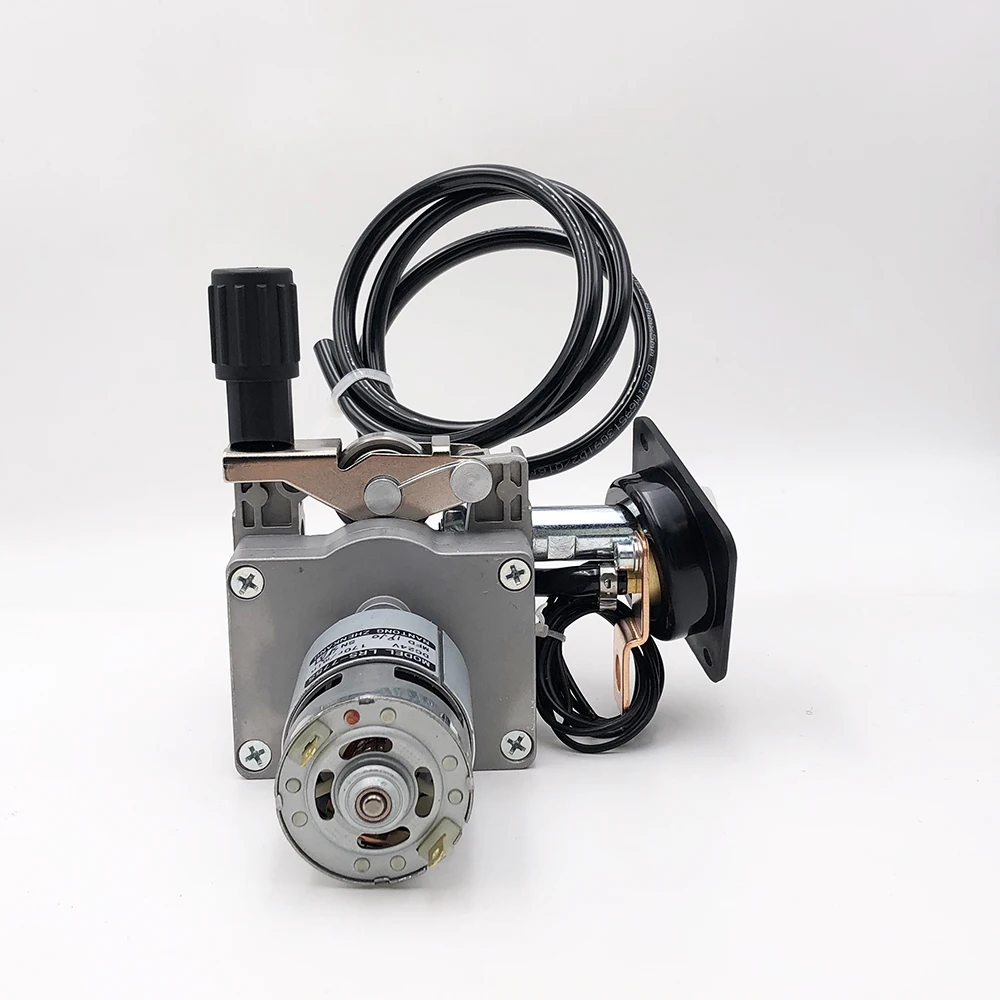 DC24V 0.8-1.0mm ZK775S 775S LRS-775S Mechanism Wire Feeder Assembly Wire Feeder motor for MIG MAG Welder with Euro Connector