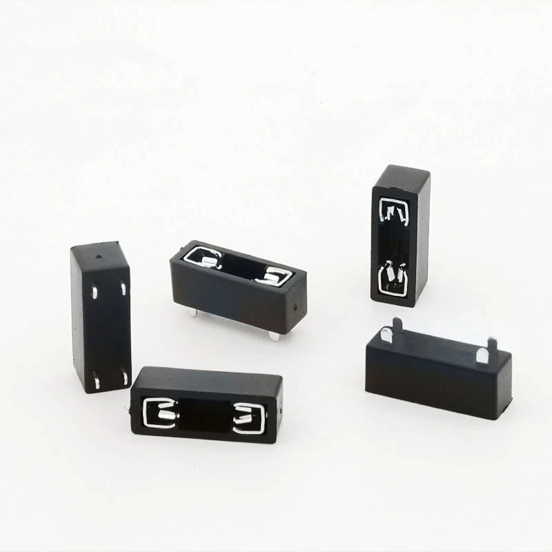 20pcs Universal PCB Panel Mount Car Fuse Holder Automotive Safety Terminals Micro Mini Medium Small Insurance Blocks