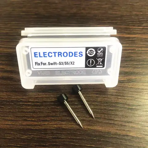 EI-21 섬유 융착 접속기, Swift-S3 S5 S10 용 전극봉, 중국산