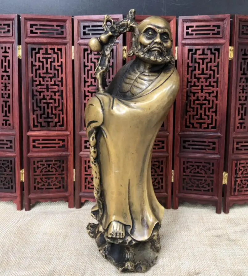 China Archaize Bras…