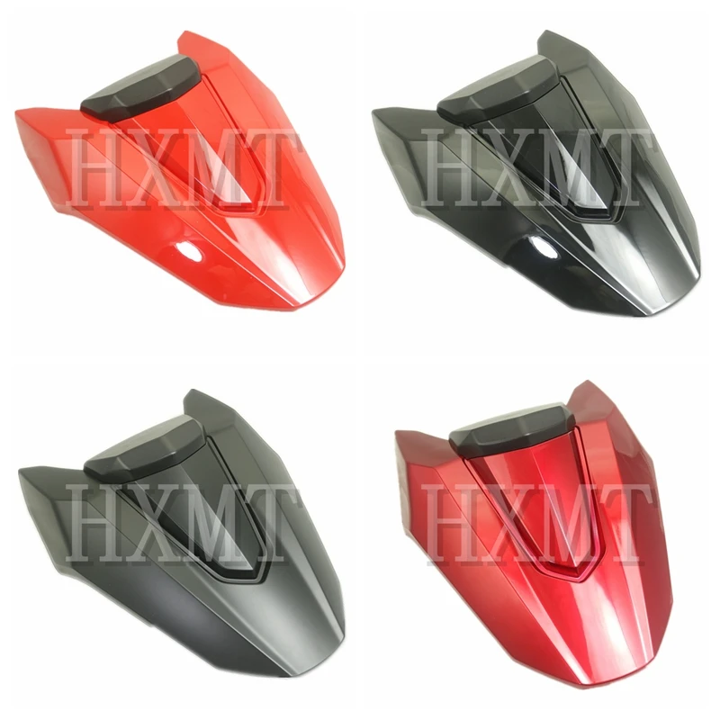 

For Honda CBR650R CB650R CB CBR 650R 2019-2020 Matt black motorcycle Pillion Rear Seat Cover Cowl Solo Cowl Rear Fairing