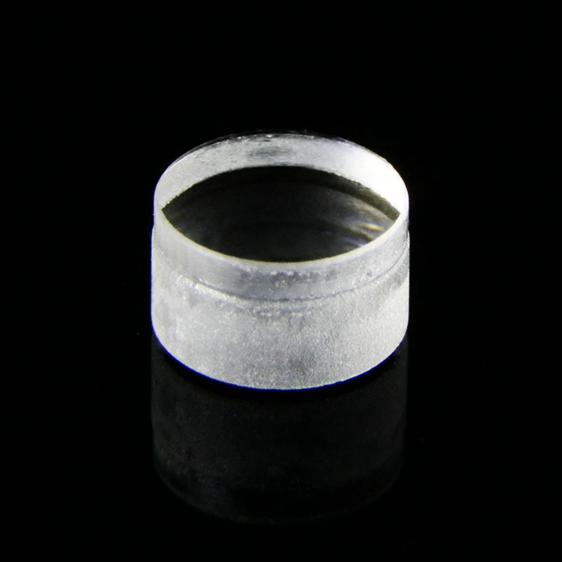 6 Mm Kaca Optik Achromatic Lens dengan Kualitas Terbaik Panjang Fokus 15.64 Mm untuk Infinity