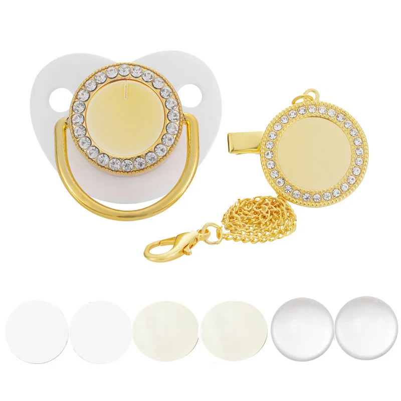 Картина 6: Соска-пустышка для новорожденных, 6 цветов