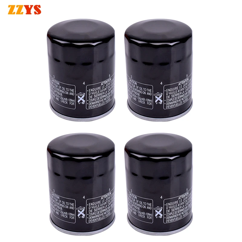 Oil Filter For Polaris 1000 Ranger Crew MUD NSTR FS HD General 4P MD RC RZR 1000 XP 4 EPS Tractor High lifter 60inch PS S4 RS1