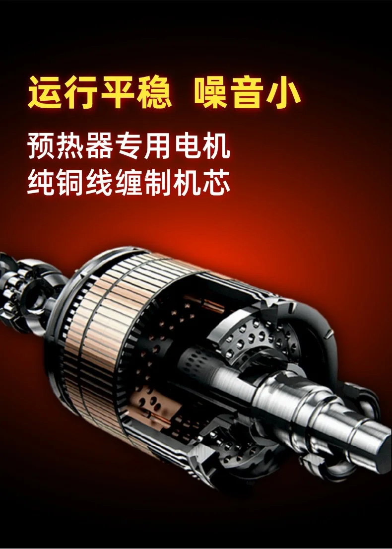 12V 24V 12KW 16KW 30KW diesel heating parking heater water heating engine preheating boiler Car parking fuel truck