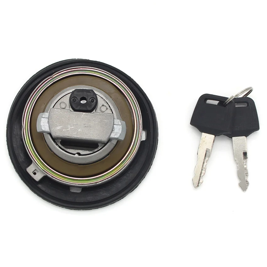 Fuel Gas Cap With Cover Key Tank For Honda NX500 Dominator XRV750 Africa Twin XLV650 XL650 Transalp MSX125 Grom125 FMX650