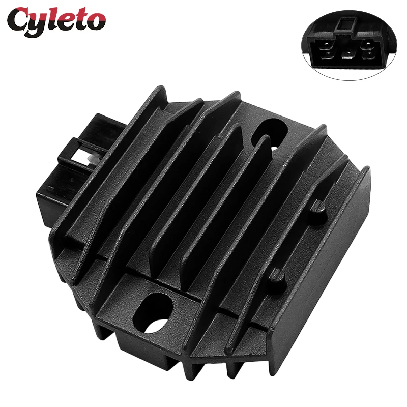 

Регулятор напряжения выпрямителя мотоцикла, зарядное устройство для Yamaha YP250 Majesty YP 250 1995-2001 XJR400 1993-2007 XJ600 XJ 600 1997-2003