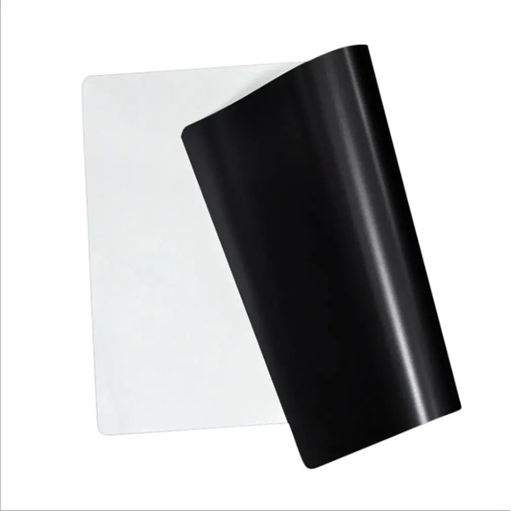 Magnetic Whiteboard Fridge Magnet Stickers Dry Erase Planner Writing Teaching Practice White Board Drawing Wall Board 21*15cm