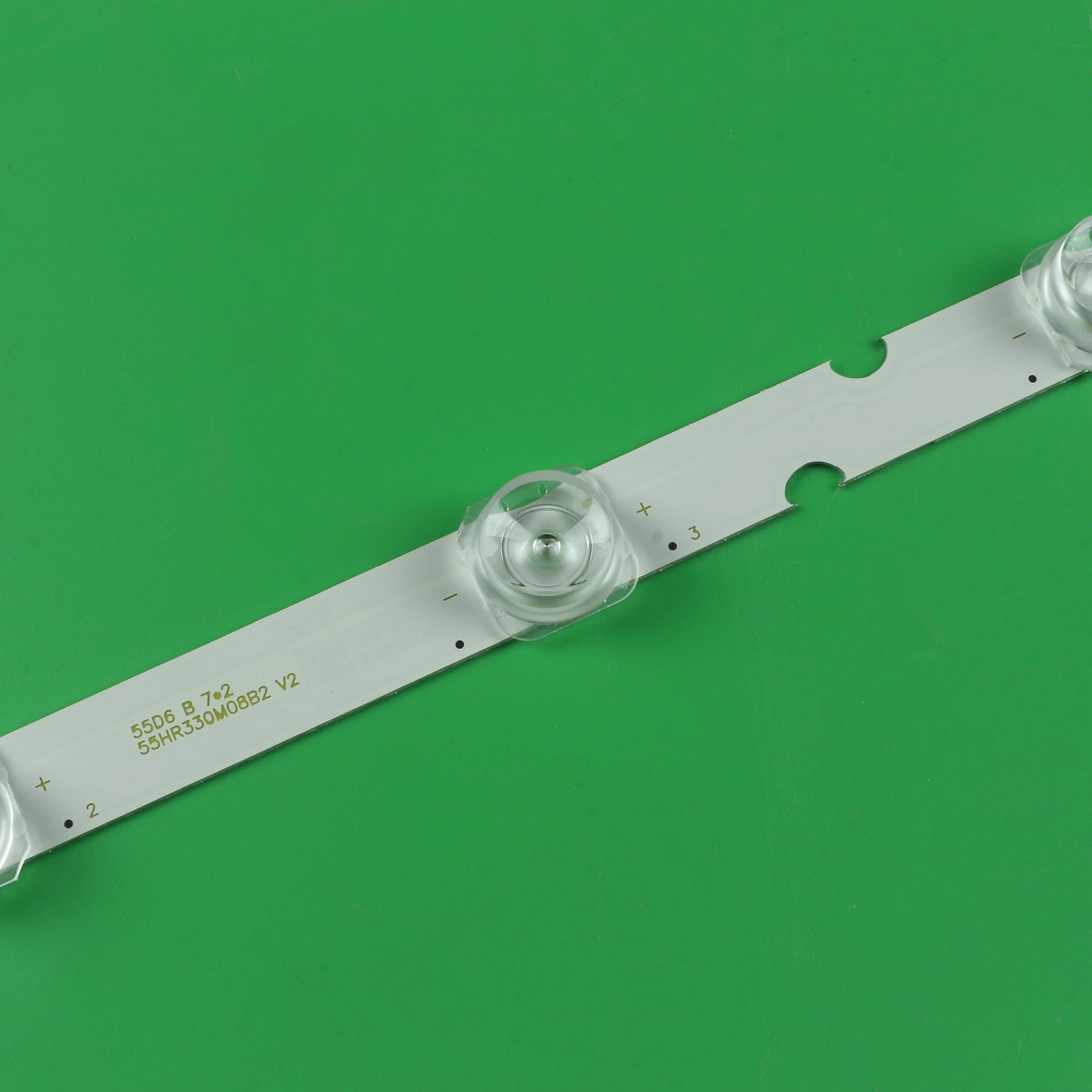 4 قطعة/المجموعة LED الخلفية قطاع ل طومسون 55UD6306 55UD6406 55UD6406X1 ل TCL 55S425 55S425LACA GIC55LB111 GIC55LB112 3030F2.1D