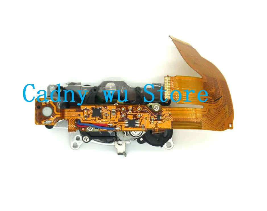 Для Nikon D3300 управление диафрагмой со стандартной заменой