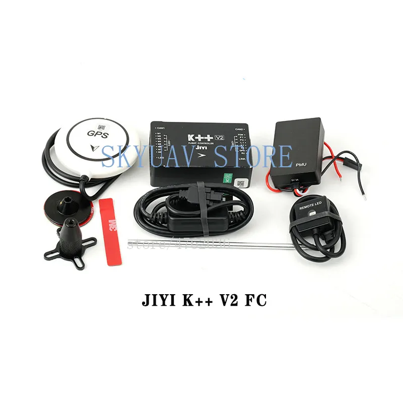 Original JIYI K++ V2 flight control Dual CPU optional obstacle avoidance radar Special agricultural drone