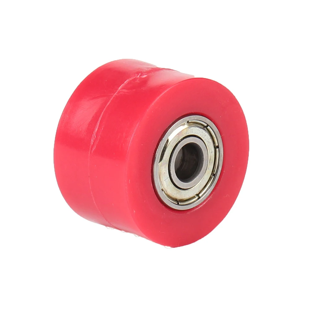 Universal Motorrad Kettenrolle Spannrolle Radführung für KTM Honda Yamaha Kawasaki Suzuki CRF YZF EXC RMZ KLX Motorrad – Detail 2