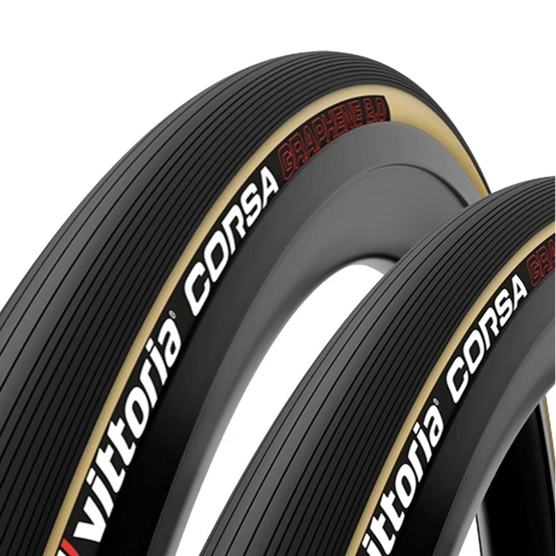 Vittoria Corsa NEXT/Corsa Control/Rubino Pro 700×25/28/30C  Graphene Tubeless Tire and Tube Road Tyre Clincher Folding 700C Tire