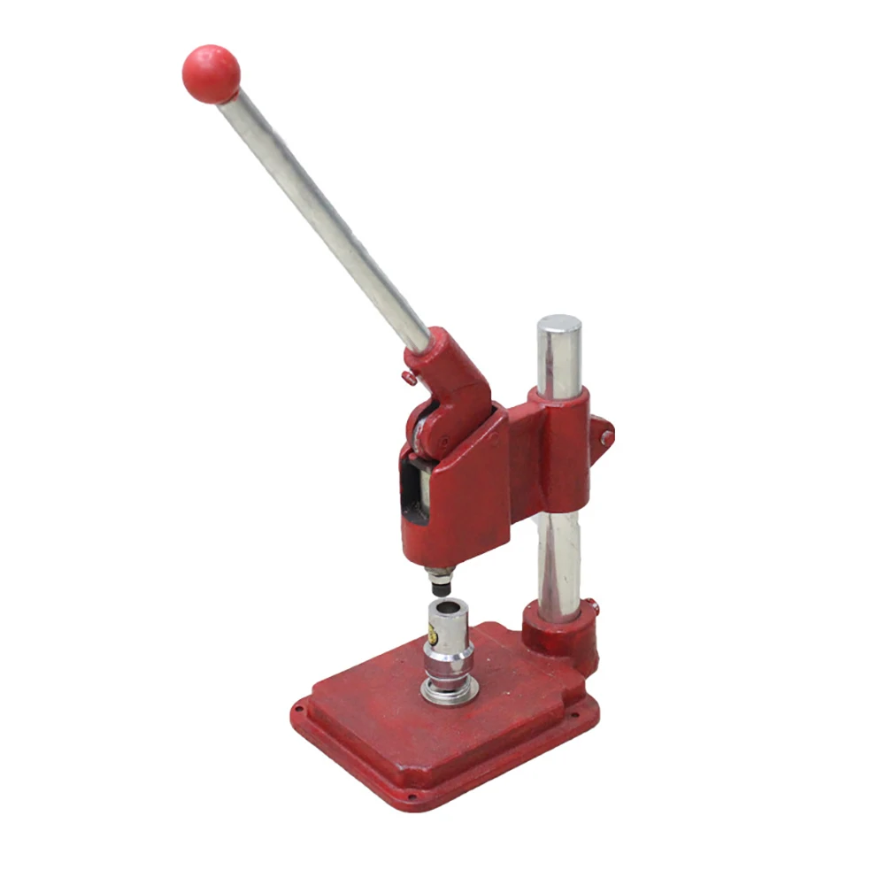 (1 Set)Button Machine Fabric Covered Button Mold Fabric Button Machines Dies Hand Pressure Tool Fabric Buttons