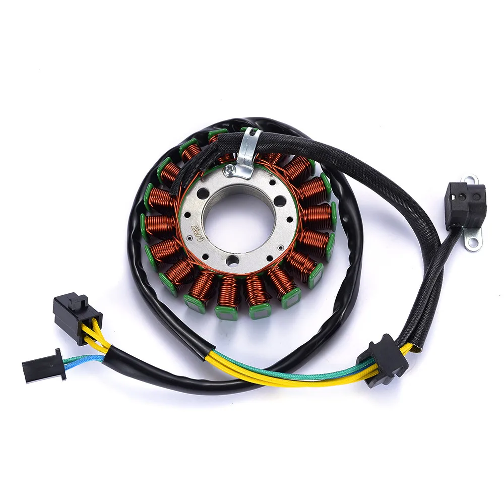 Motorcycle Engine Generator Stator Coil For Suzuki GZ 250 GZ250 Marauder 1999 2000 2011 32101-13F00