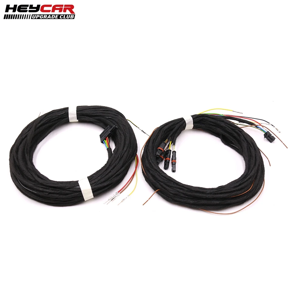 

Keyless Entry Kessy System Cable Harness Wire Cable For Audi A6 C8 A7 D5 NEW Q5 80A Q7 Cayenne 9Y0 E3