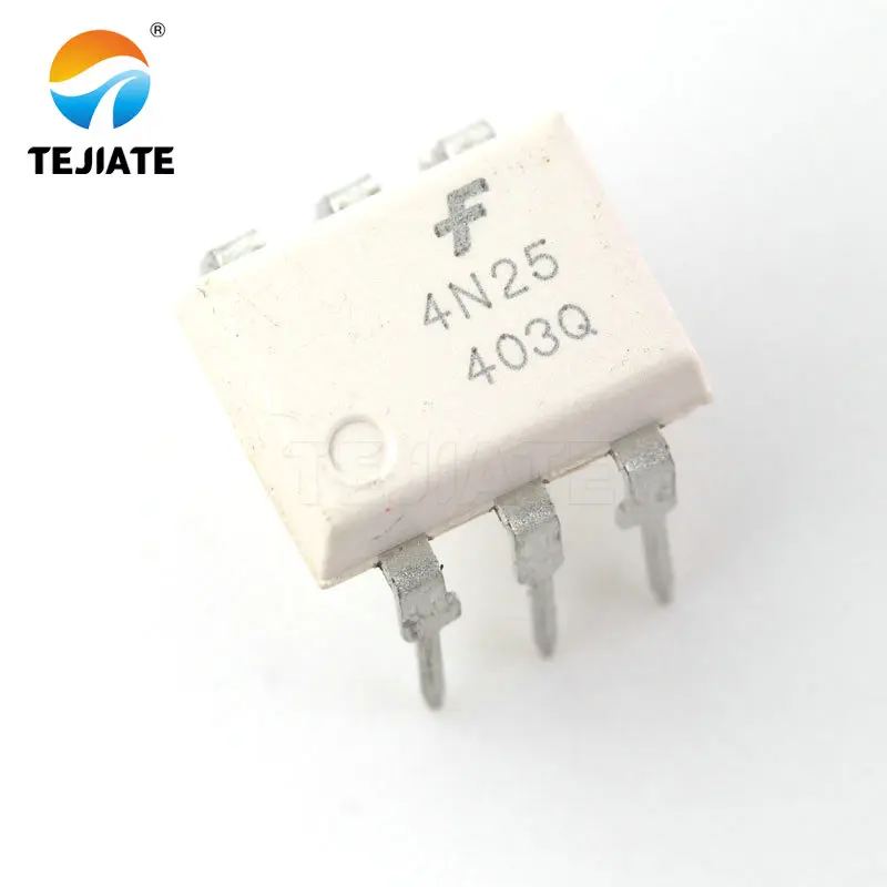 5 قطعة TEJIATE Optocoupler 4N25M DIP-6 4N28 DIP-6 4N35SR2M SOP-6 الترانزستور الانتاج الكهروضوئي المعزل البصرية