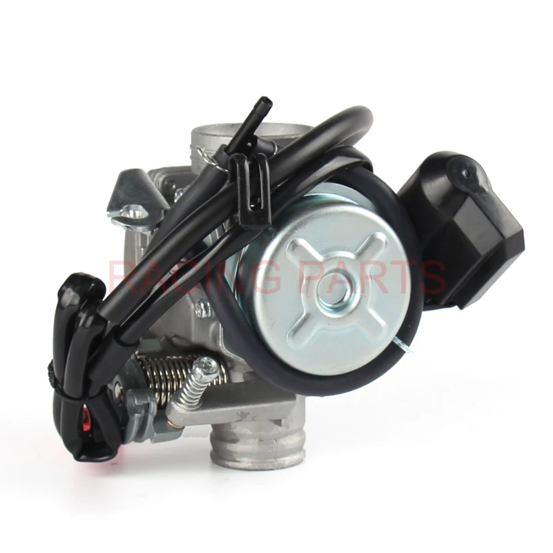 PD24 24mm Carburetor For GY6 125cc 150cc Scooter Moped ATV Go Kart Buggy QMB 152QMI 157QMJ Engine Carb