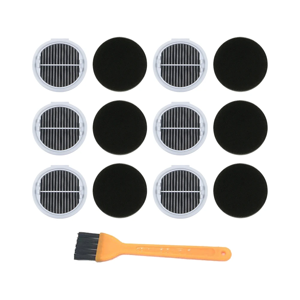 Hepa Filter For Xiaomi Roidmi Wireless F8 Smart Handheld Vacuum Cleaner Replacement Efficient Hepa Filters Parts XCQLX01RM F8E