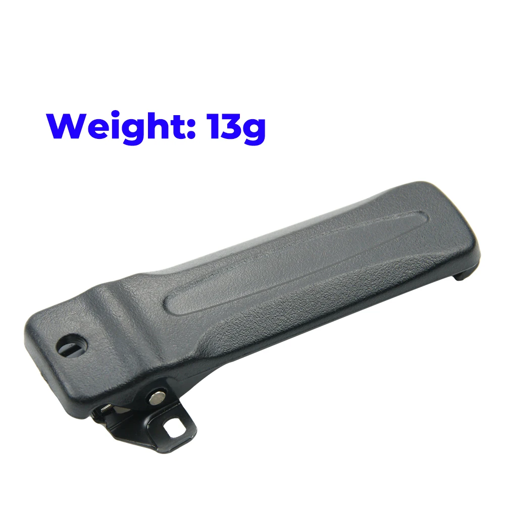 KBH-10 Gürtel Clip Für KENWOOD TK2312 TK3312 TK2400 TK3400 TK-2302 TK-3302 TK-2402 TK-3402 Tragbare Radio