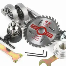 Woodworking Spindle Bearing Seat for DIY #5