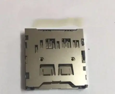 Nuovo per Nikon D3400 slot per schede Fuji slot per schede SD nuovo di zecca