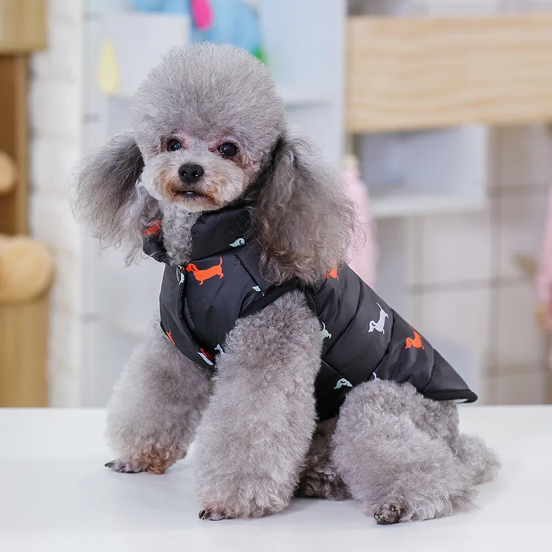 子犬用フレンチブルドッグ服,小型犬用暖かいベスト,着ぐるみコート,チワワに最適