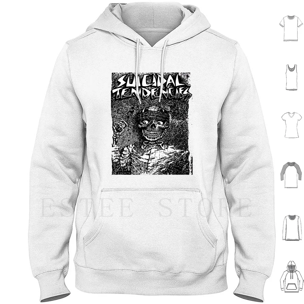 Suicidal Tendencies Hoodies Suicidal Tendencies Suicide Prevention Tendencies