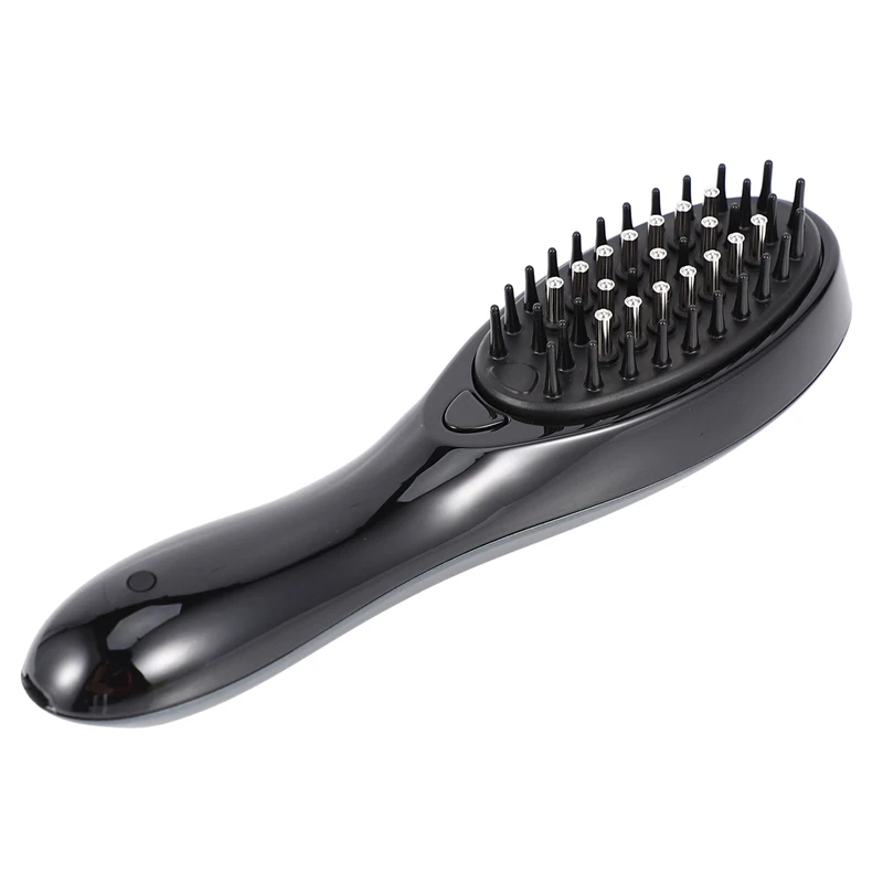 AOKO New Hair care Comb Liquid Import Hair Growth Care Treatment Vibration Massage Comb Anti Hair Loss Scalp Care Massager