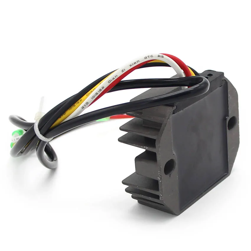 Voltage Regulator Rectifier For Tohatsu MFS18B2 2003 2004 2005 2006 2007 2008 MFS18B 2002 OEM:3R3-76060-0 Motorcycle Accessories