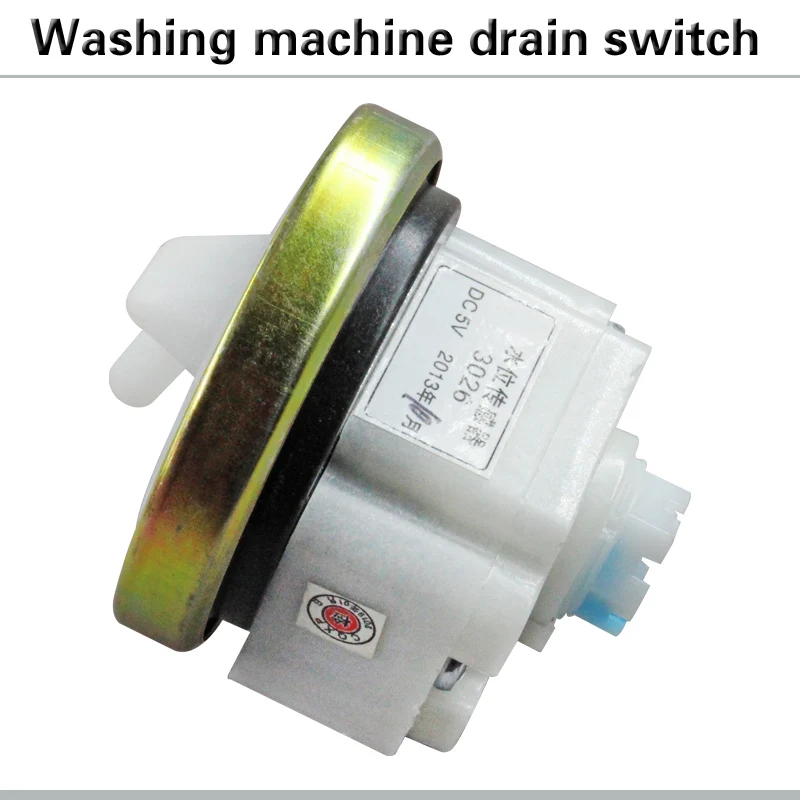 Washing machine water level switch  Washing machine water level sensor 3026 Washing machine water level controller