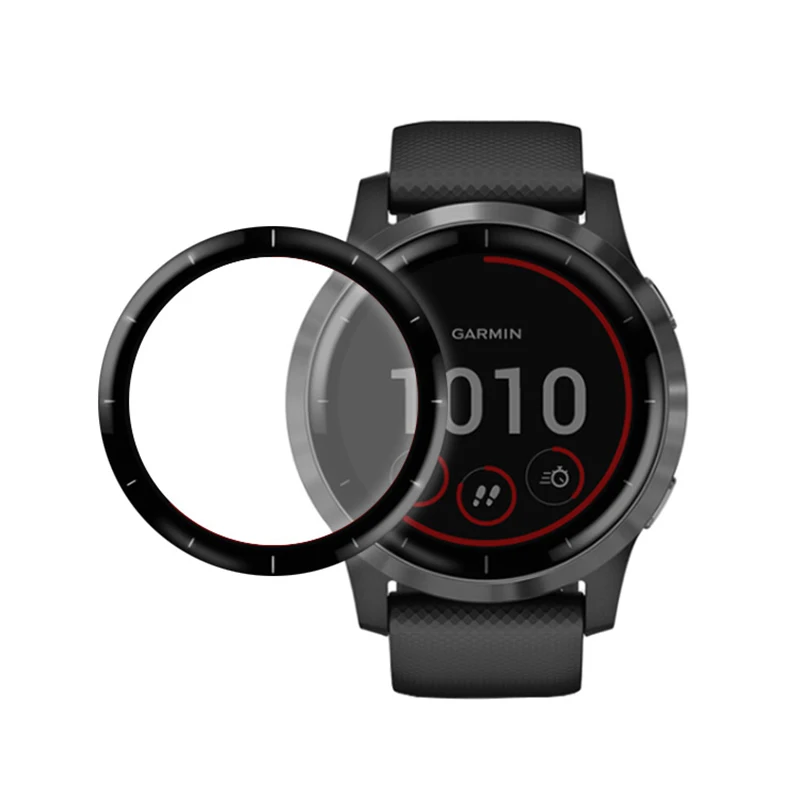 

Защитная пленка для смарт-часов Garmin vivoactive 4/Vivoactive4