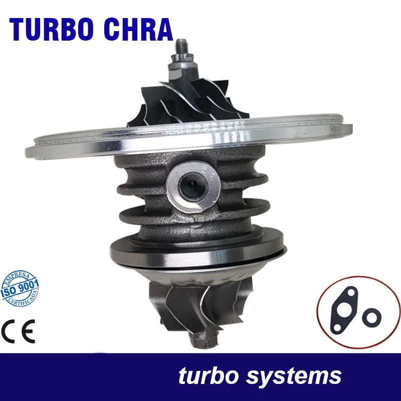 GT1549 turbo cartridge core chra 452202-0003 PMF100490 PMF100400 PMF180490 core  for Land Rover Freelander I 2.0 Di TCIE 97 HP