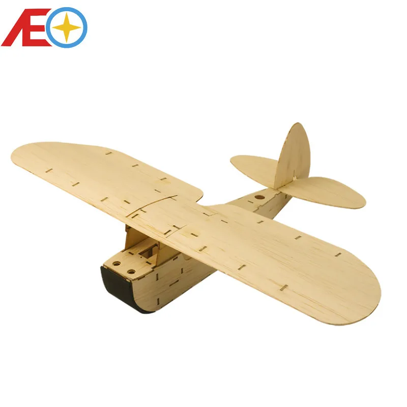 

Free Shipping Balsawood Free Flight Airplane ZYO-6