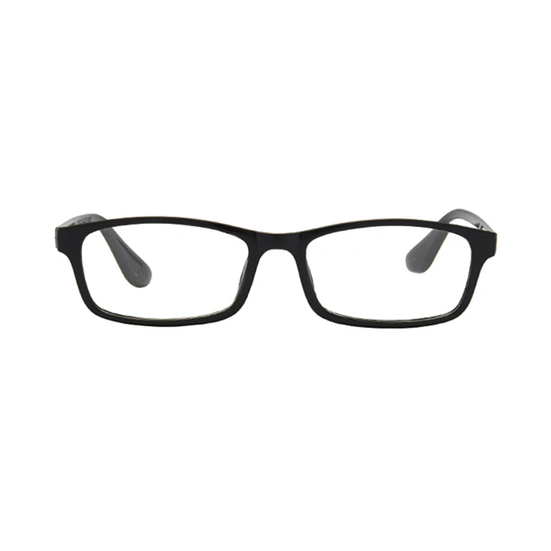 New Rectangle Magnet Anti Blue Light Reading Glasses Magnifier for Women Men Computer Presbyopia Spectacles for sight 0,+1.0~+4