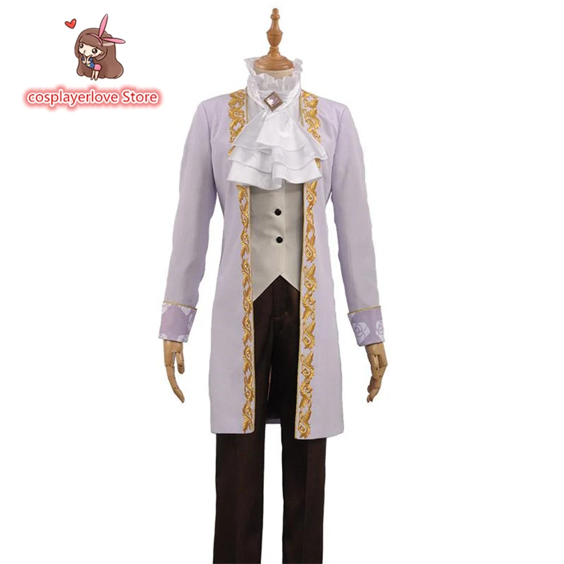 

IDOLiSH7 Trigger Yaotome Gaku Cosplay Carnaval Costume Halloween Christmas Costume