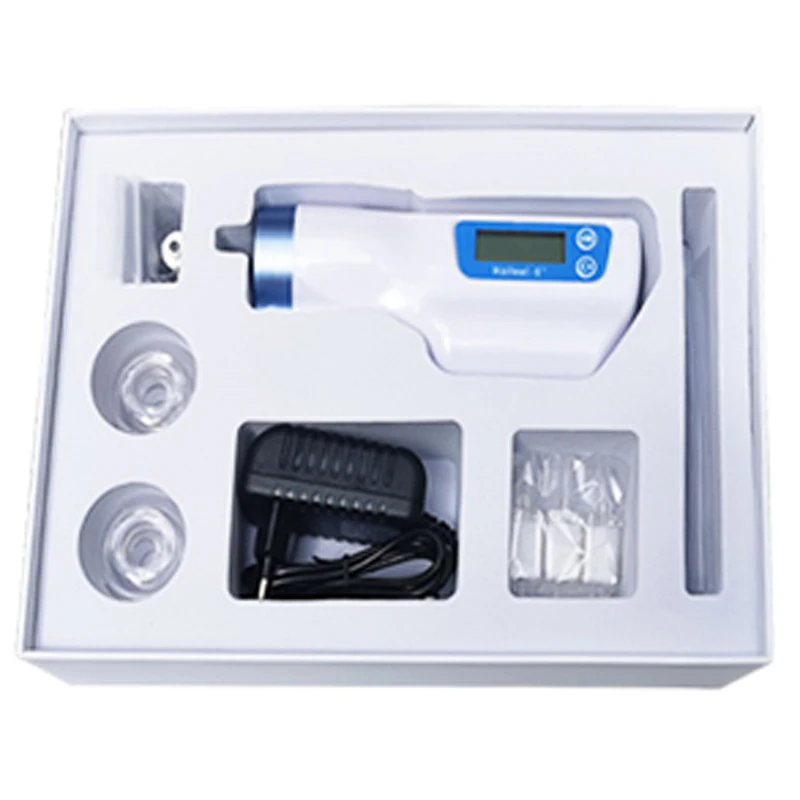 DHS-800 Водяной светильник отрицательного давления, импортный непротекающий аппарат для водяного освещения, портативная игла для водяного света