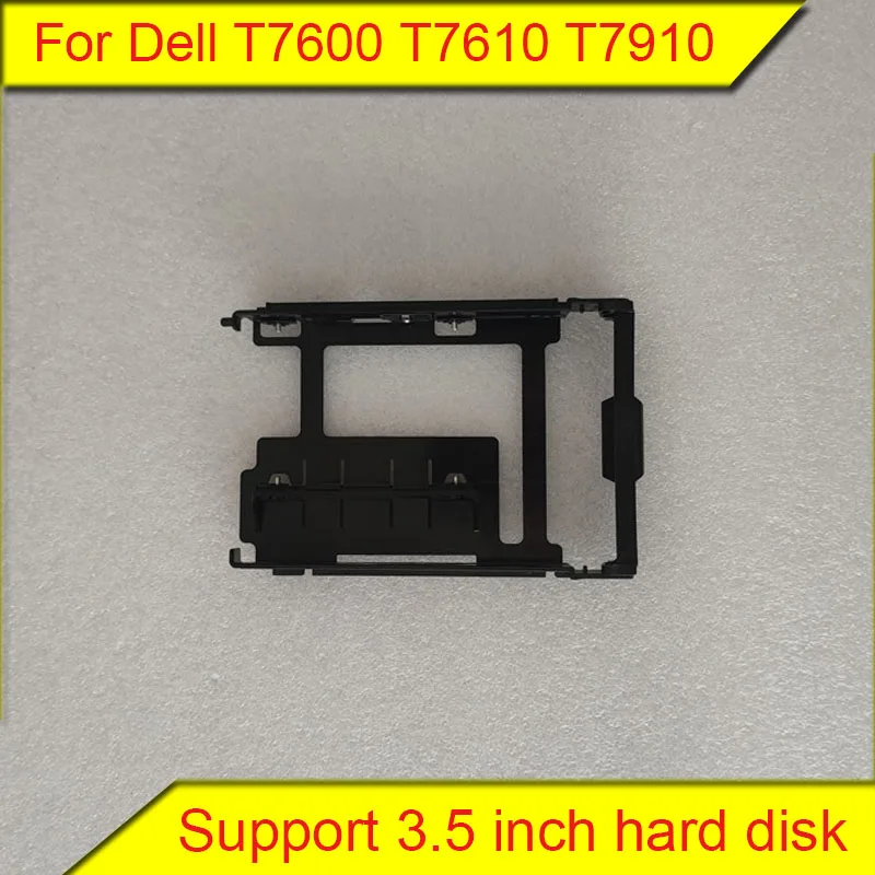 For original Dell T7600 T7610 T7910 workstation hard drive shelf supports 3.5-inch hard drives