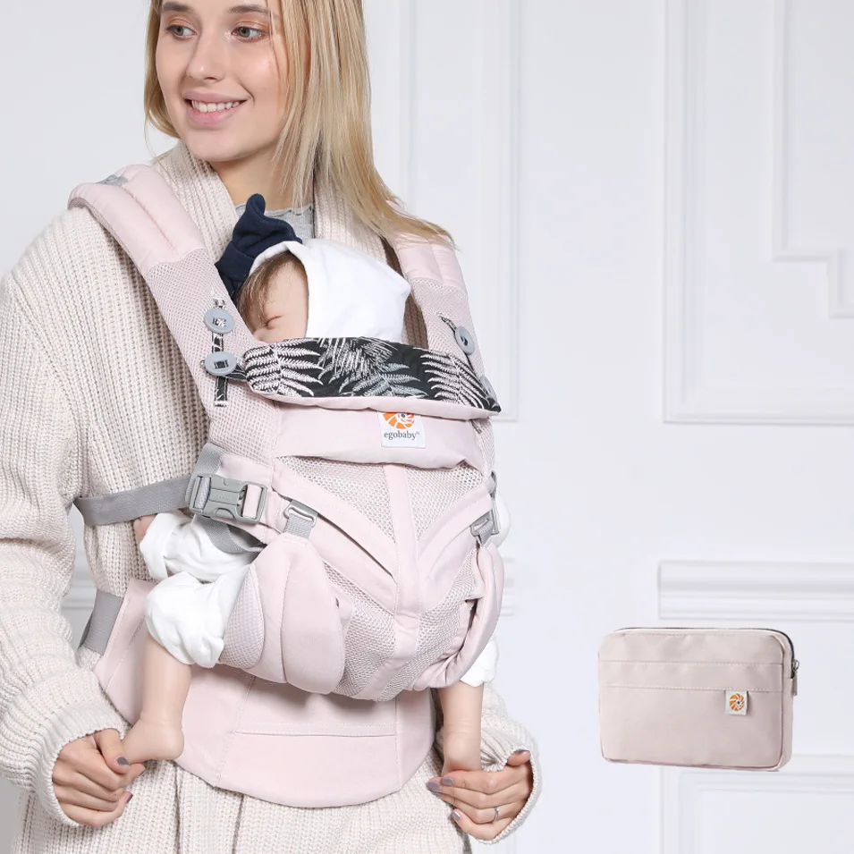 Omni Ergonomic Baby Carrier Multifunction Breathable Infant Newborn Comfortable  Sling Backpack Kid Carriage