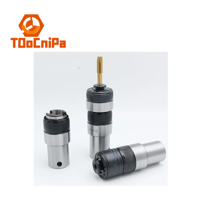 GT12 B12 GT12 B16 B18 GT24 B16 B18 TC820 B18 B22 Tapping Overload Protection Wire Tapping Chucks For Bench Drill Rocker Drilling