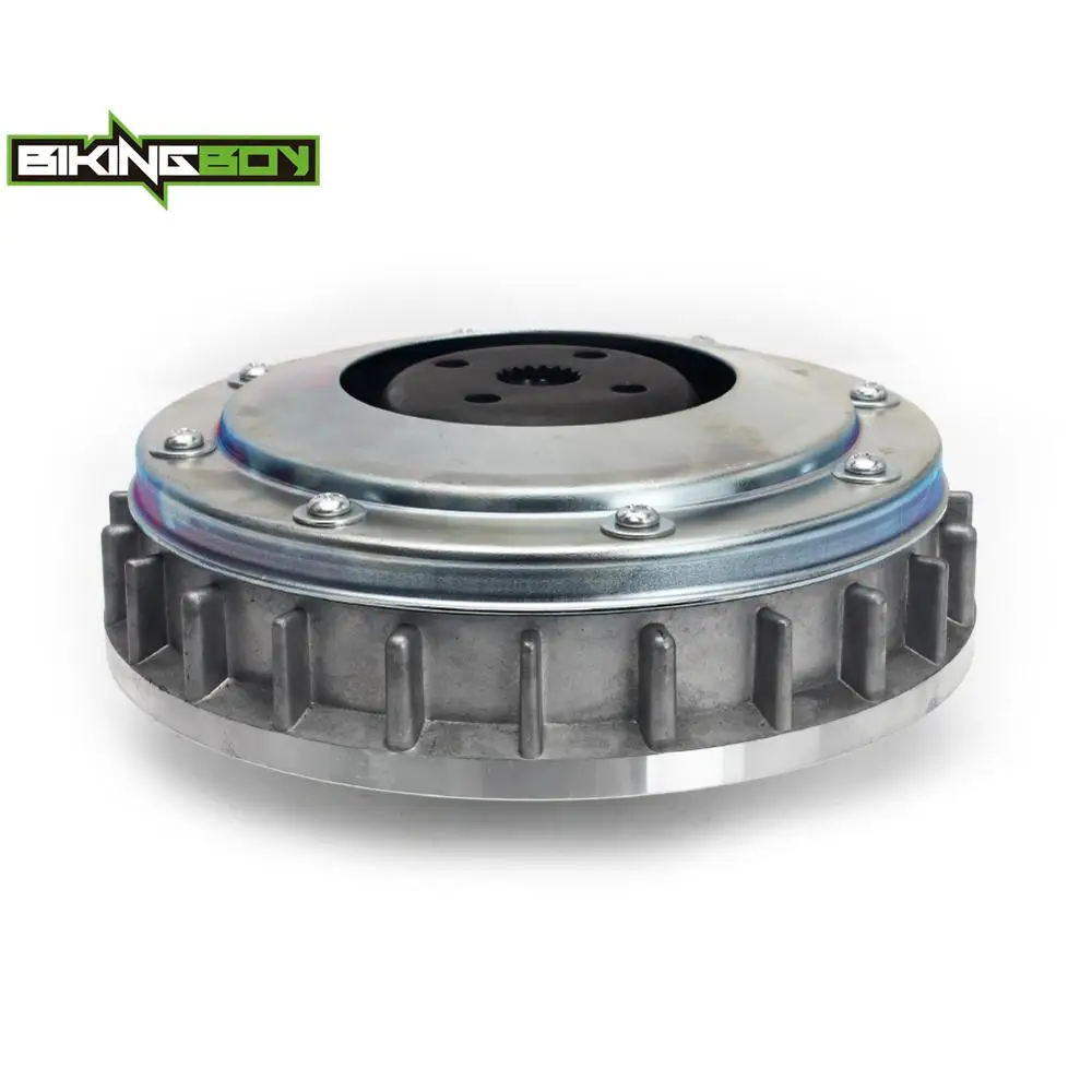 BIKINGBOY Primary Clutch Sheave Assy CVT For HiSUN UTV 500 700 MSU Yardsport Massimo Menards Qlink Supermach Bennche Excalibur