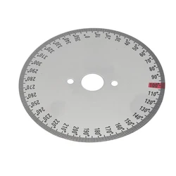 Quadrante DIAMETER107MM Computer Macchina da Ricamo Parti di Ricambio