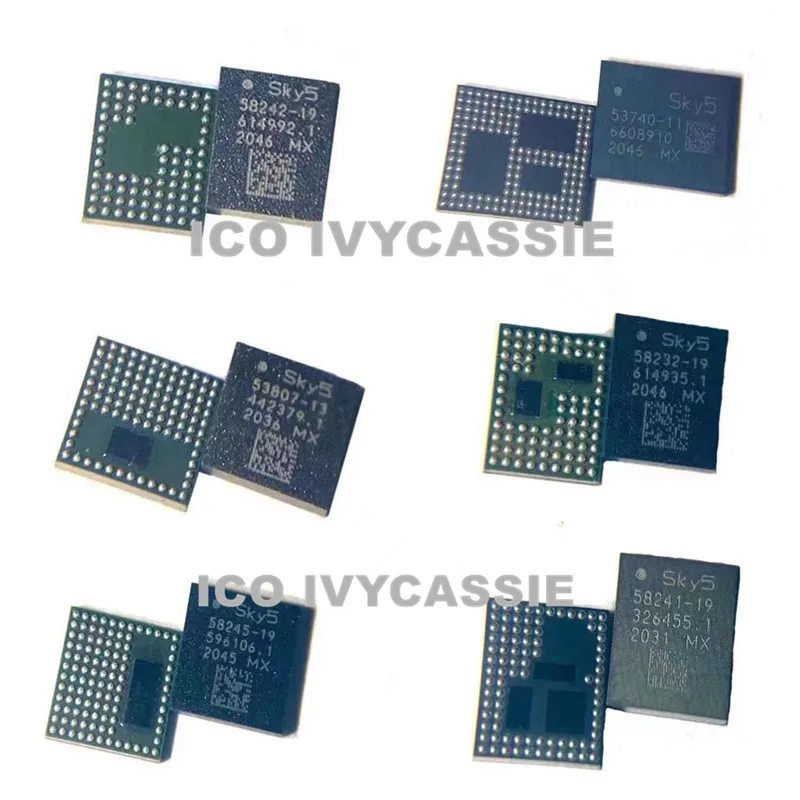 مراجعات وتحليلات لـ IC 19: مكون إلكتروني مثالي لتحسين أداء أجهزة iPhone 12